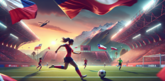 Cómo el fútbol femenino está ganando terreno en Chile