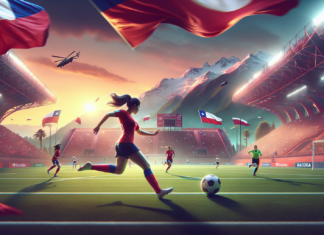 Cómo el fútbol femenino está ganando terreno en Chile