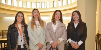 Encuentro de mujeres del Chile de hoy de CRCP