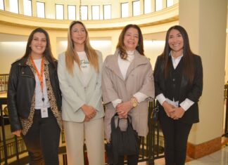 Encuentro de mujeres del Chile de hoy de CRCP