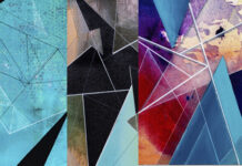 Fernanda Llamazales: Abstracción geométrica