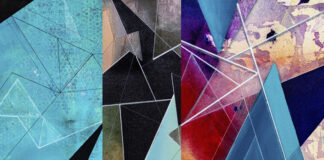 Fernanda Llamazales: Abstracción geométrica