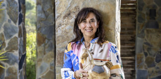 Talleres La Jacinta: Ceramista de corazón