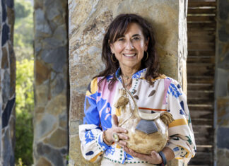 Talleres La Jacinta: Ceramista de corazón