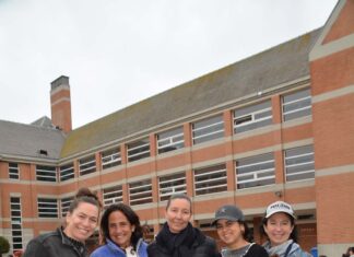 Sports Day en St Margaret´s School