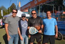 Torneo Padel Joy en Club 7 Pinos