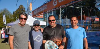 Torneo Padel Joy en Club 7 Pinos
