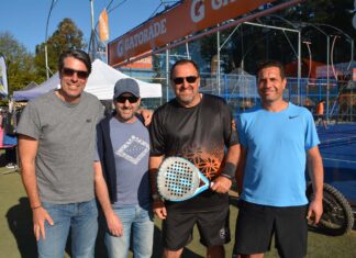 Torneo Padel Joy en Club 7 Pinos