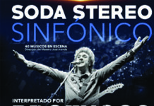 Prófugos: Cerati & Soda Sinfónico
