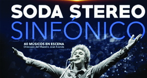 Prófugos: Cerati & Soda Sinfónico