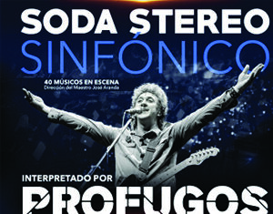 Prófugos: Cerati & Soda Sinfónico