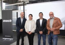 Charla Electromovilidad Volvo en Mach