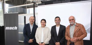 Charla Electromovilidad Volvo en Mach