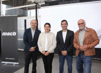 Charla Electromovilidad Volvo en Mach