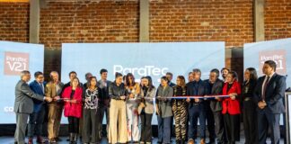Inauguración ParqTec, V21 Distrito Innovación Viña del Mar