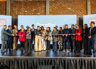 Inauguración ParqTec, V21 Distrito Innovación Viña del Mar