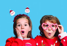Club entretenido navideño