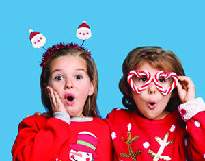 Club entretenido navideño