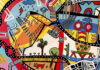 Paulo Toledo: Universo urbano