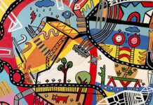 Paulo Toledo: Universo urbano