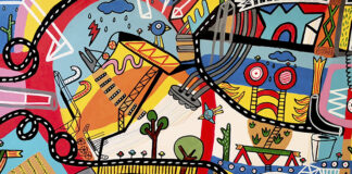 Paulo Toledo: Universo urbano