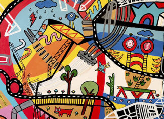 Paulo Toledo: Universo urbano
