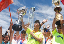 30 años Olimpiadas Carozzi: Deporte y vida equilibrada