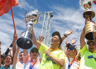30 años Olimpiadas Carozzi: Deporte y vida equilibrada