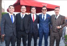 Primera gala de fútbol One Sports V Región