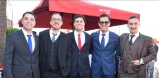 Primera gala de fútbol One Sports V Región