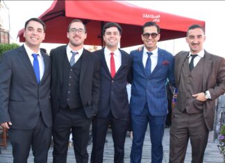 Primera gala de fútbol One Sports V Región