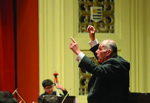 Orquesta Sinfónica Nacional De Chile