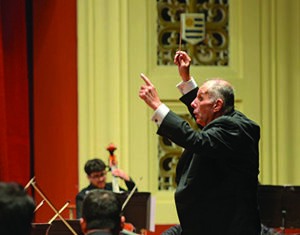 Orquesta Sinfónica Nacional De Chile