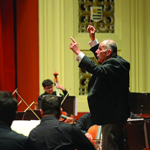 ORQUESTA SINFÓNICA NACIONAL DE CHILE