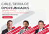 «Chile, Tierra de Oportunidades» culminará en Rancagua con su cuarto encuentro de análisis económico y político