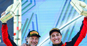 Team Rosselot logra tres podios en Puerto Montt