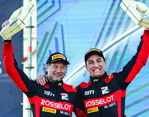 Team Rosselot logra tres podios en Puerto Montt