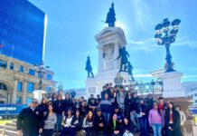 Liga Marítima de Chile: Un año de actividades que fortalecen la conciencia marítima nacional