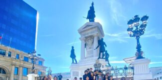 Liga Marítima de Chile: Un año de actividades que fortalecen la conciencia marítima nacional