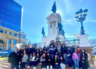 Liga Marítima de Chile: Un año de actividades que fortalecen la conciencia marítima nacional