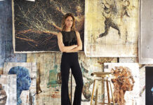 Katarina Abovic: Pintura intuitiva