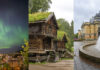 Noruega: Postales escandinavas
