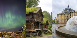 Noruega: Postales escandinavas