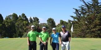 Campeonato de clausura de Club Naval de Campo, Las Salinas