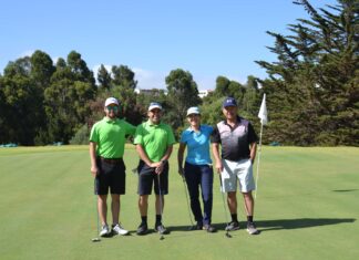 Campeonato de clausura de Club Naval de Campo, Las Salinas