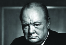 Biografía de Winston Churchill
