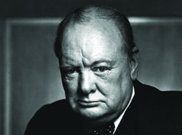 Biografía de Winston Churchill