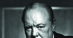 Biografía de Winston Churchill