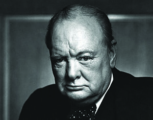 Biografía de Winston Churchill