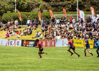 Seven Juvenil en The Mackay School